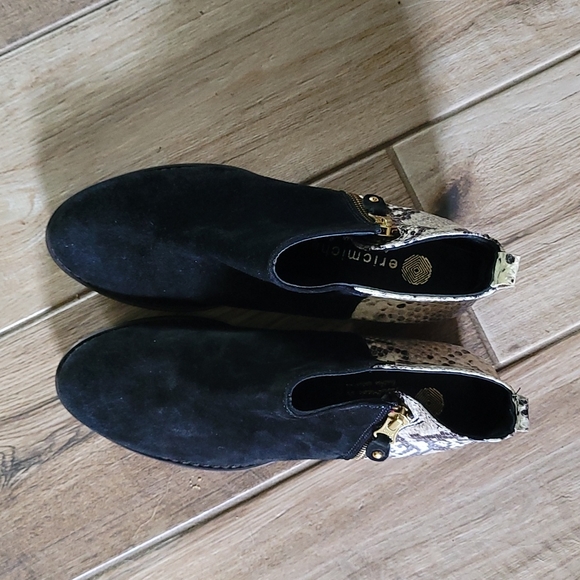 Eric Michael Booties 5.5 (36) - Picture 4 of 8